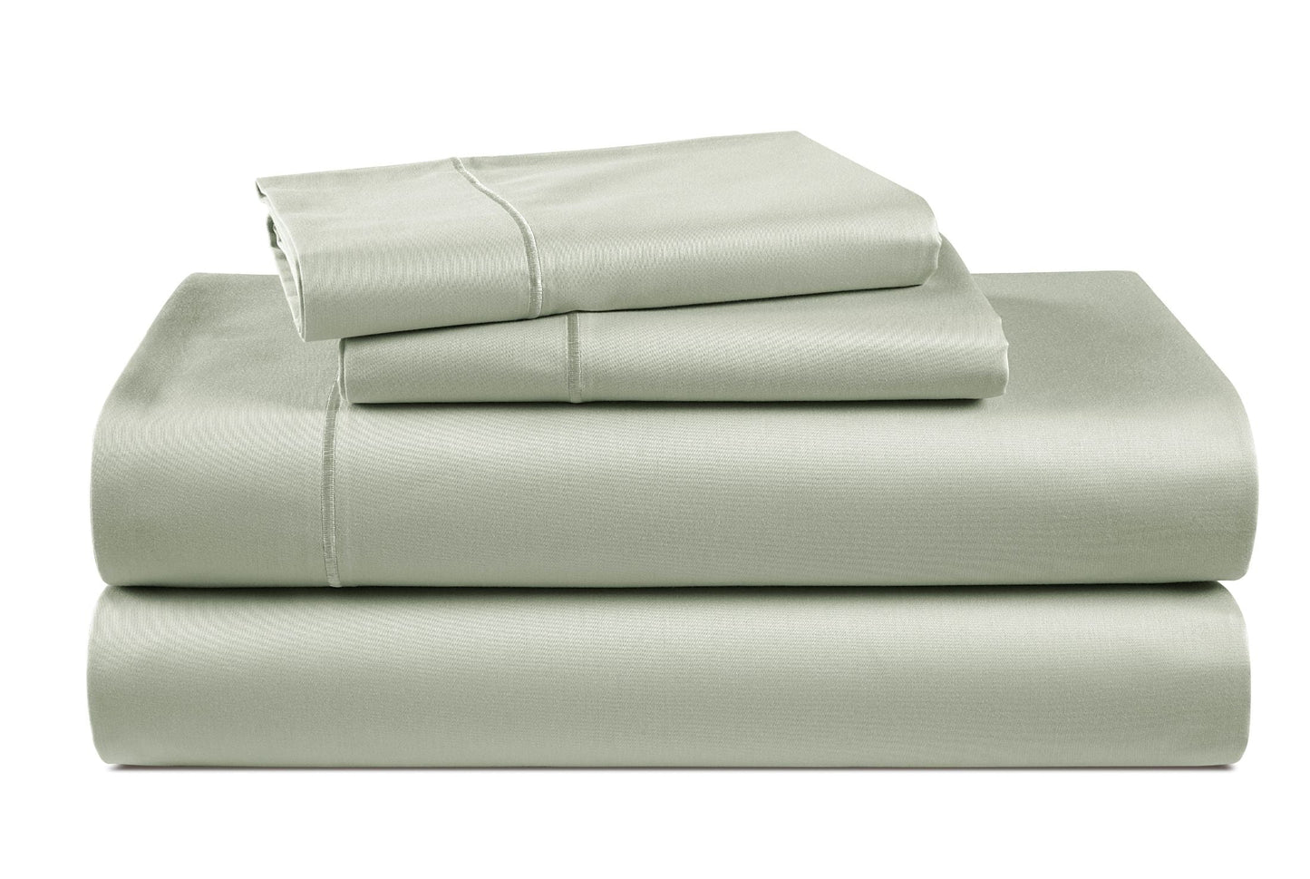 1000TC Pure Egyptian Cotton Sheet Set - Mineral