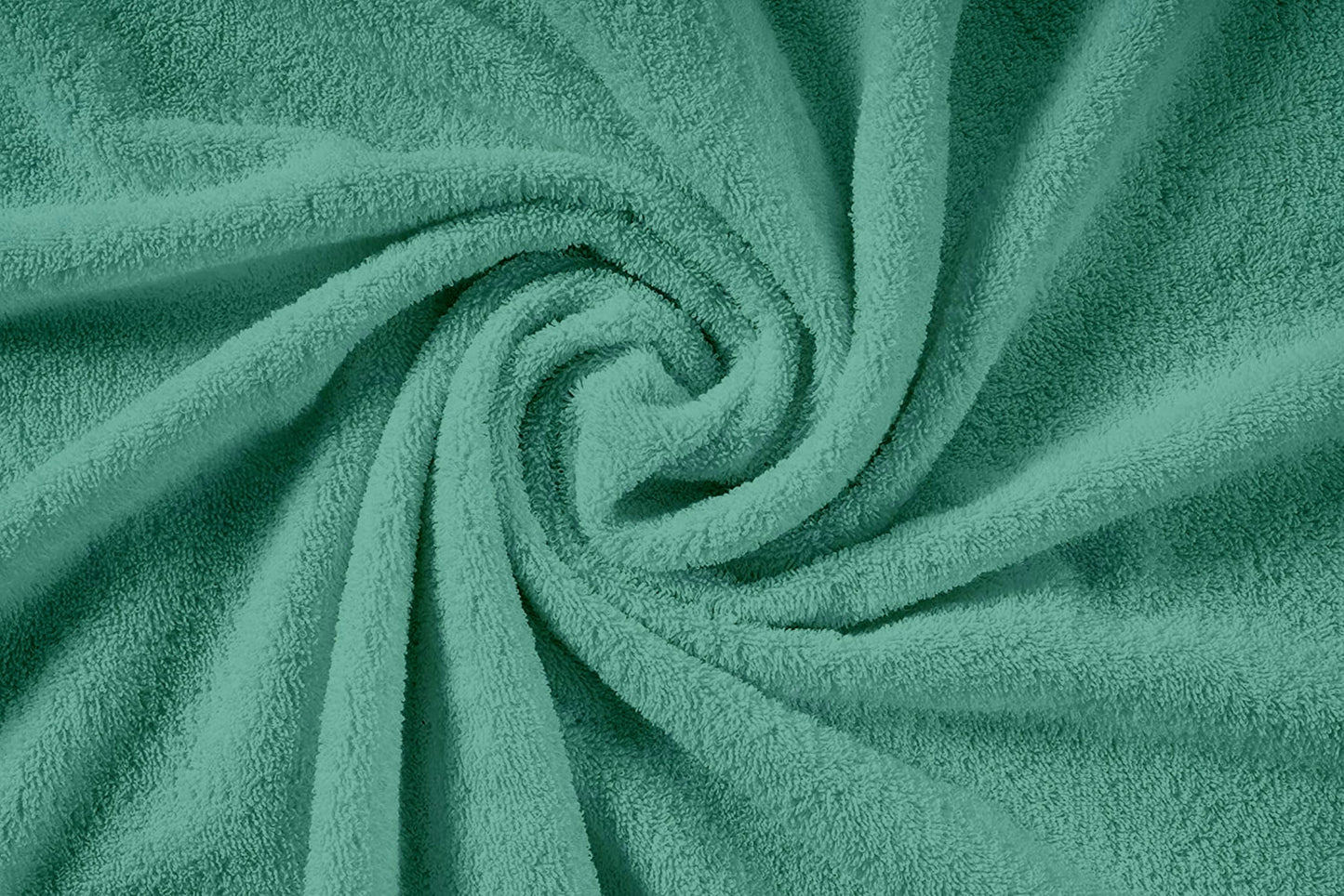 18 Piece 100% Cotton Towel Set 550GSM - Teal
